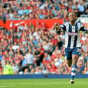 West Brom's Saido Berahino scored the winner for Albion against Manchester United at Old Trafford back in September