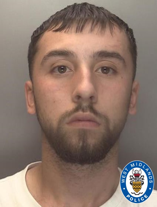 Appeal launched to find man wanted in connection with assault in Bloxwich