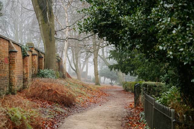 Walsall Arboretum
