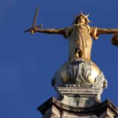 Sean Cregg appeared at the Old Bailey (PA)