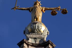 Sean Cregg appeared at the Old Bailey (PA)