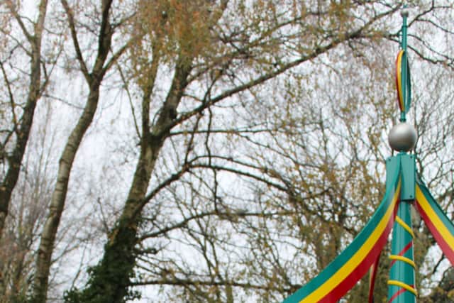 New era: Mike Wood at The Maypole in Wombourne