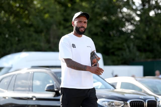 Kyle Bartley, Albion's long-serving vice-captain, confirmed his retirement earlier this month, on the eve of the Championship curtain-raiser. (Photo by Adam Fradgley/West Bromwich Albion FC via Getty Images)