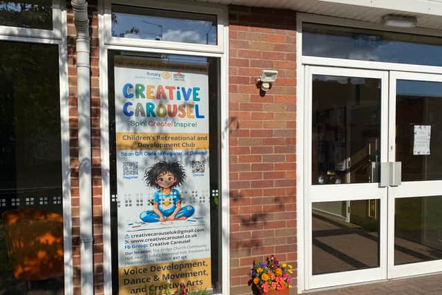Creative Carousel needs emergency funding