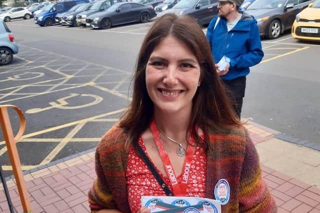 MP Cat Eccles