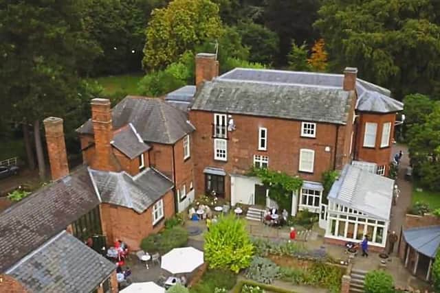Bantock House in Wolverhampton, picture: Stone's Throw Media
