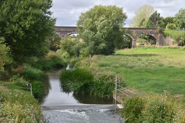 Penkridge offers plenty of lovely sights for the avid walker