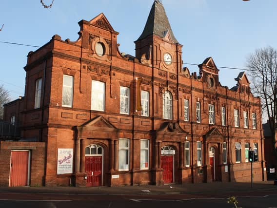 Netherton Arts Centre is on the Theatres Trust 'at risk' venue list