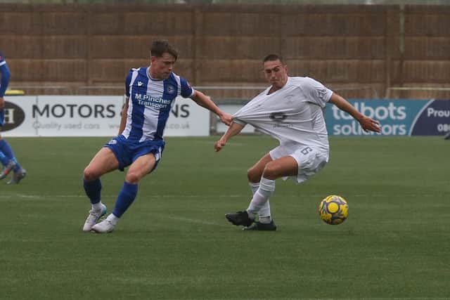 Worcester City v Chasetown - FA Cup (Picture: Dave Birt)
