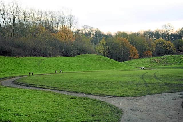 Baggeridge Country Park