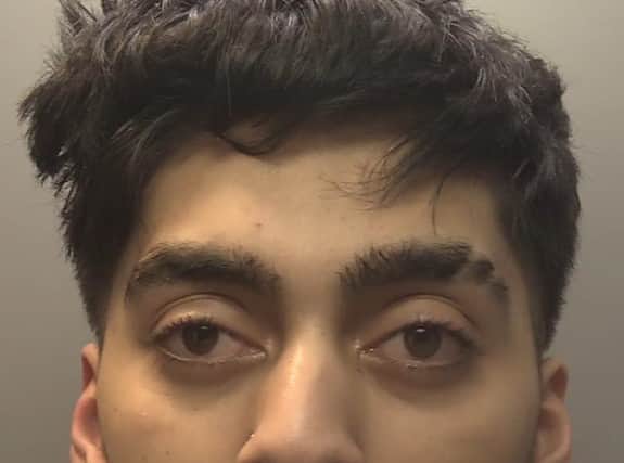 Guilty of conspiring to commit grievous bodily harm Jassdeep Singh