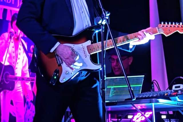 Paul Birch as Buddy Holly