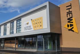 The Way Youth Zone in Wolverhampton