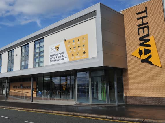 The Way Youth Zone in Wolverhampton