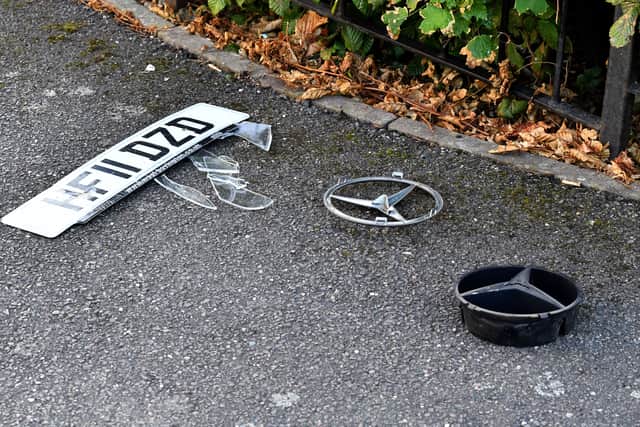 Scene of a police incident on Arbour Drive, Bilston.