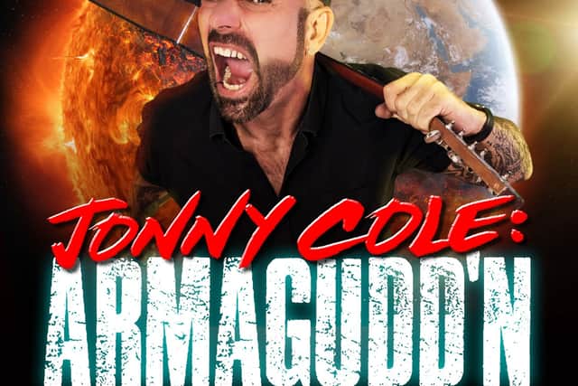 Jonny Cole - Sat 13th September