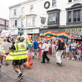 Stafford Pride 2025 by Ian Knight / Z70 Photography