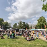 Stafford Pride 2025 Ian Knight / Z70 Photography