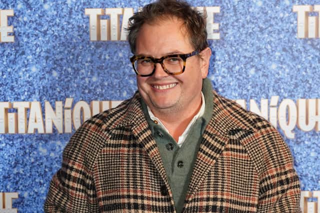 Alan Carr