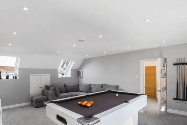 See inside the modest Wolverhampton home with its own indoor pool and ...