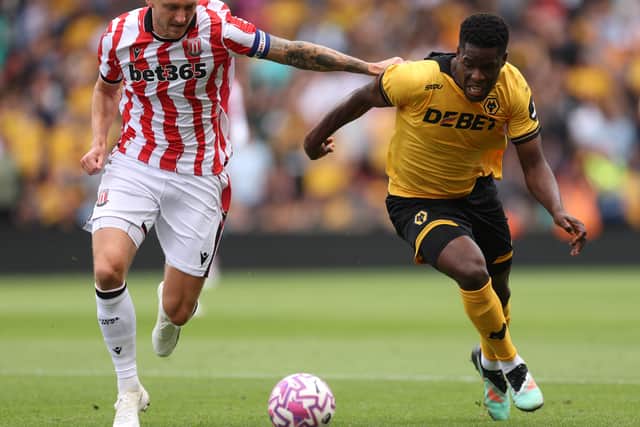 Marshall Munetsi (Photo by Carl Recine/Getty Images)