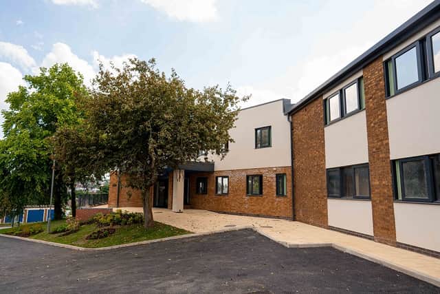 Cygnet Hospital Oldbury