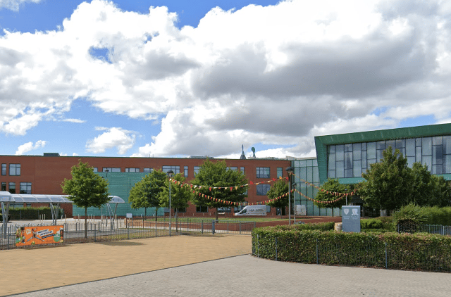 The best and worst performing Wolverhampton sixth forms and colleges in ...