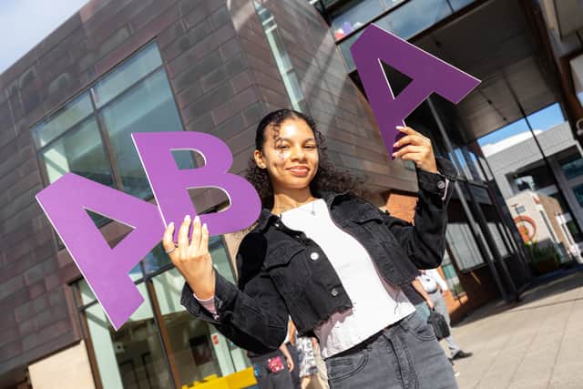 Dudley Sixth College students raise the bar for A Level results