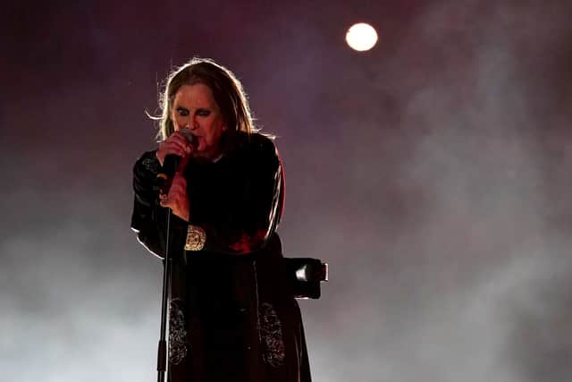 Ozzy Osbourne died, aged 76