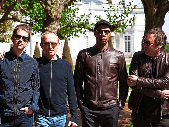 Ocean Colour Scene