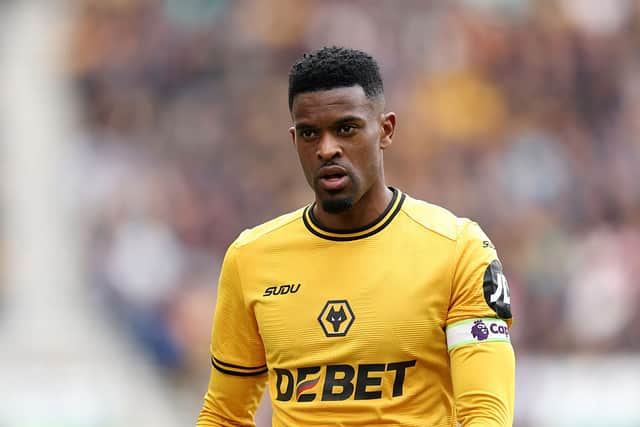 Nelson Semedo (Photo by Wolverhampton Wanderers FC/Wolves via Getty Images)