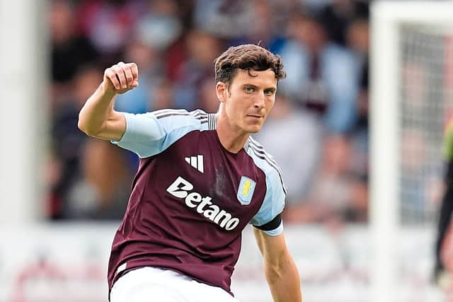 Aston Villa's Pau Torres