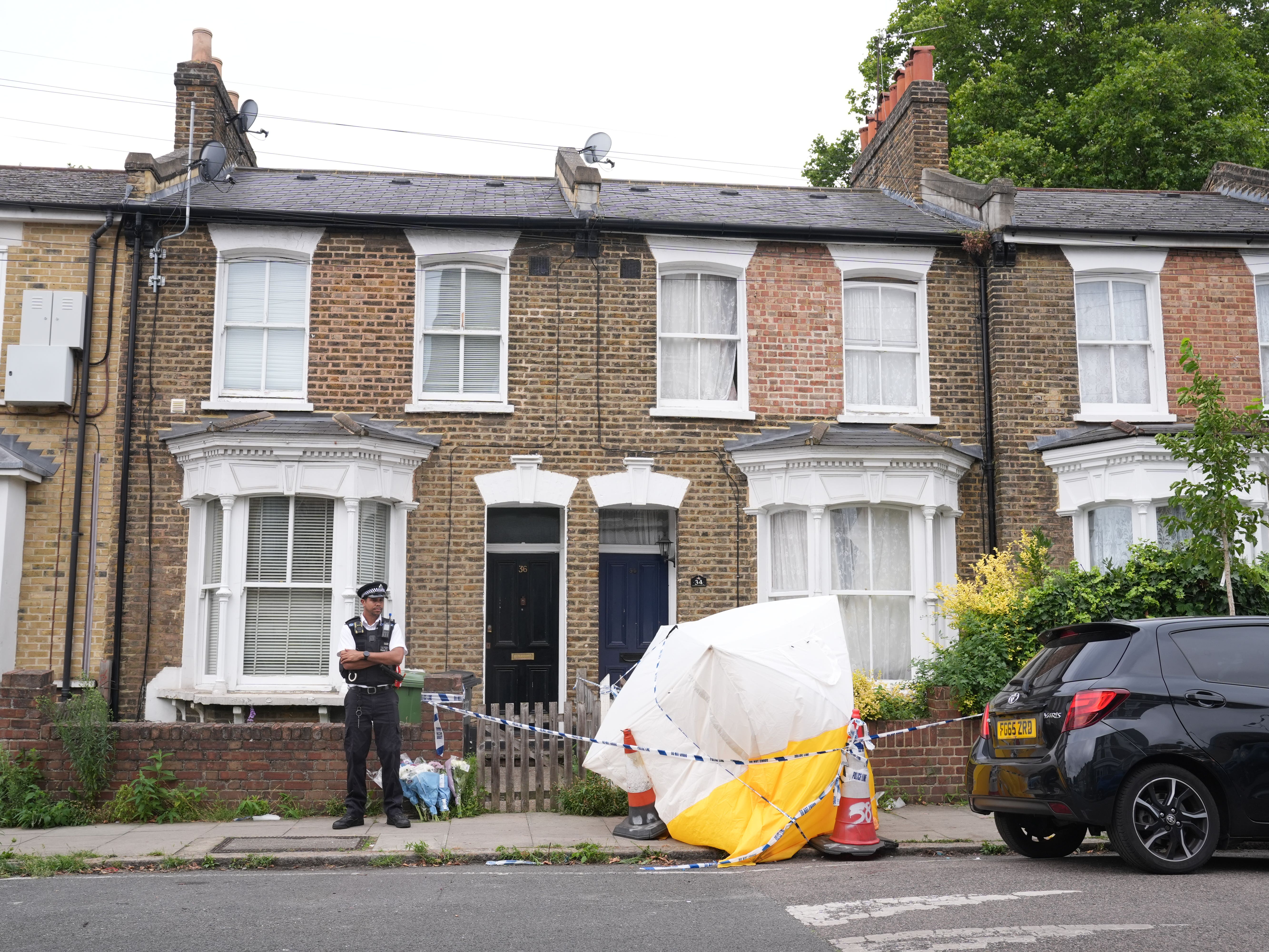 Arrest after 26-year-old man stabbed to death in south-east London