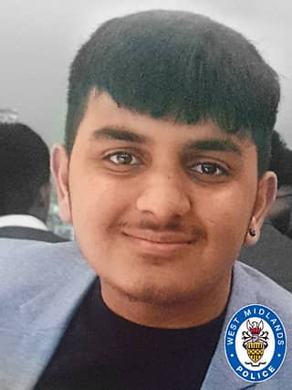 Ronan Kanda was tragically killed outside of his own home in Wolverhampton