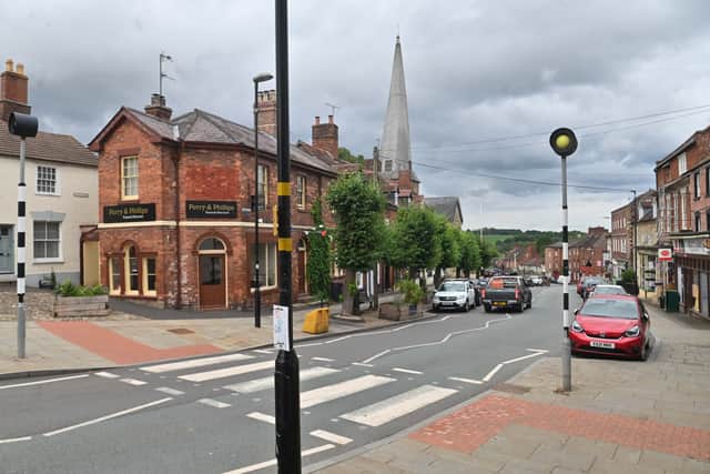 Cleobury Mortimer. Photo: Steve Leath