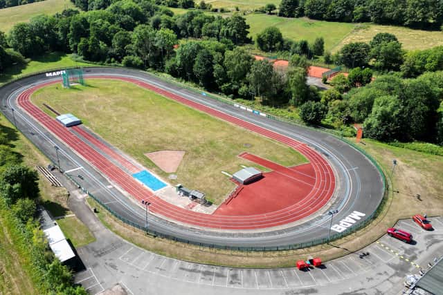 Halesowen Athletics and Cycling Club