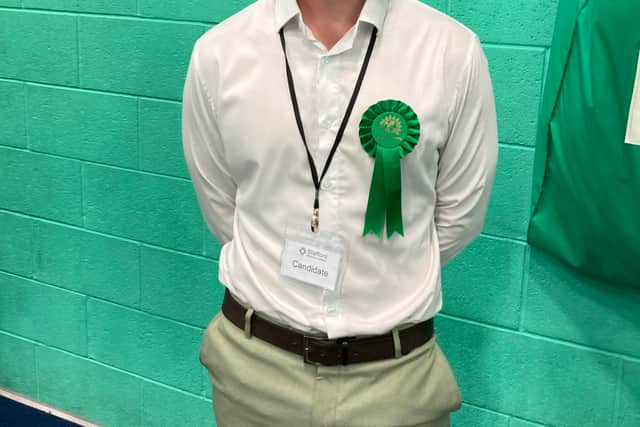 Councillor Jack Rose.
