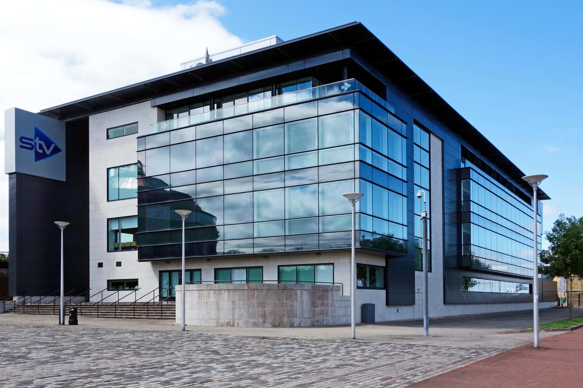 Stv Project Management STV warns over profits as advertising market slumps and TV projects delayed