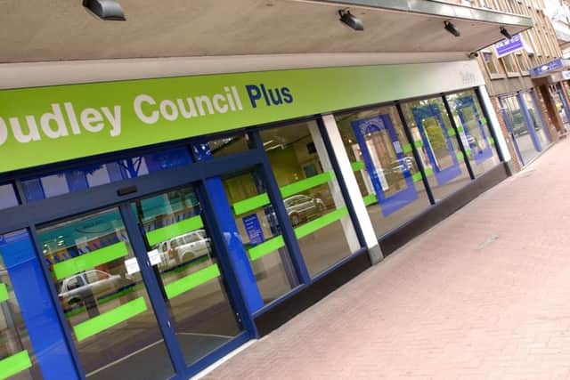 Dudley Council Plus could be demolished to make way for a new supermarket