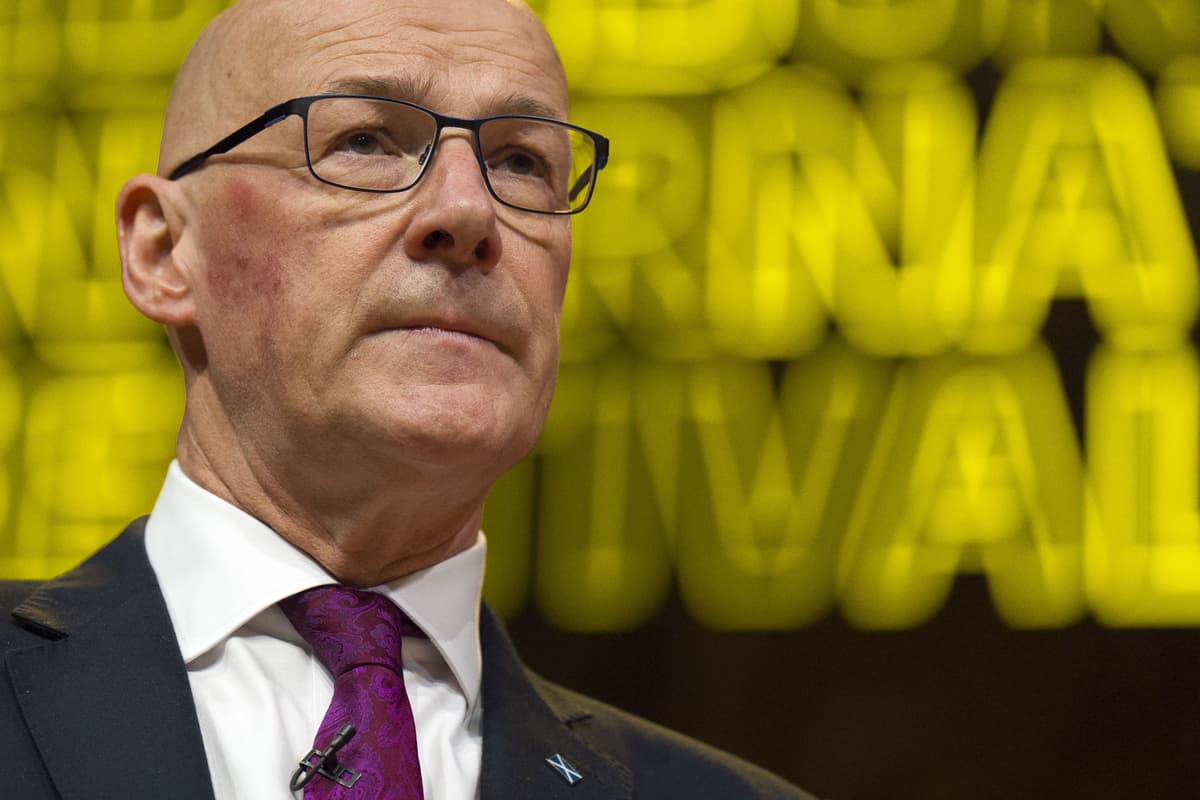 Clinton Franey Swinney brands Gaza crisis ‘genocide’ after Fringe show disrupted