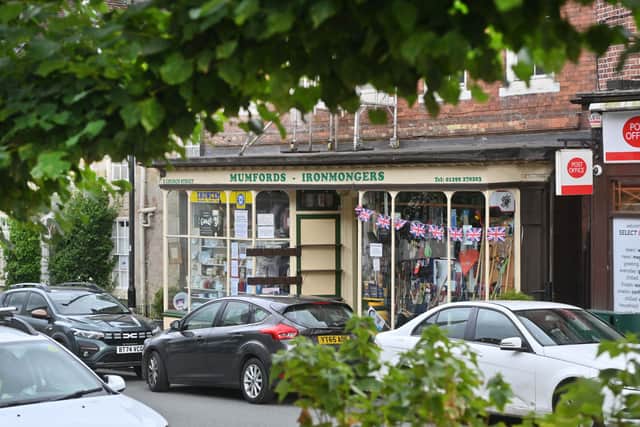 Cleobury Mortimer. Photo: Steve Leath