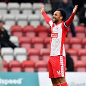Ashley Hemmings has left Kidderminster Harriers and joined Dagenham & Redbridge 