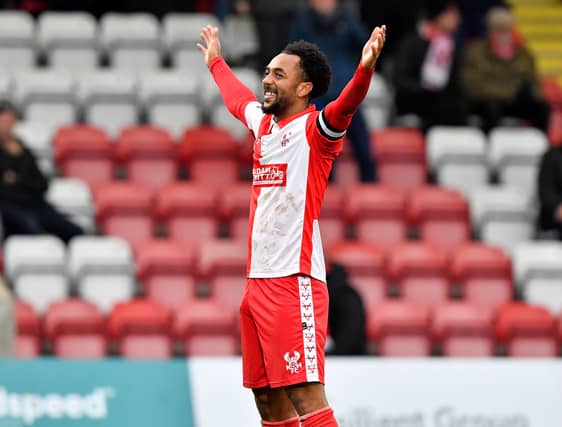 Ashley Hemmings has left Kidderminster Harriers and joined Dagenham & Redbridge