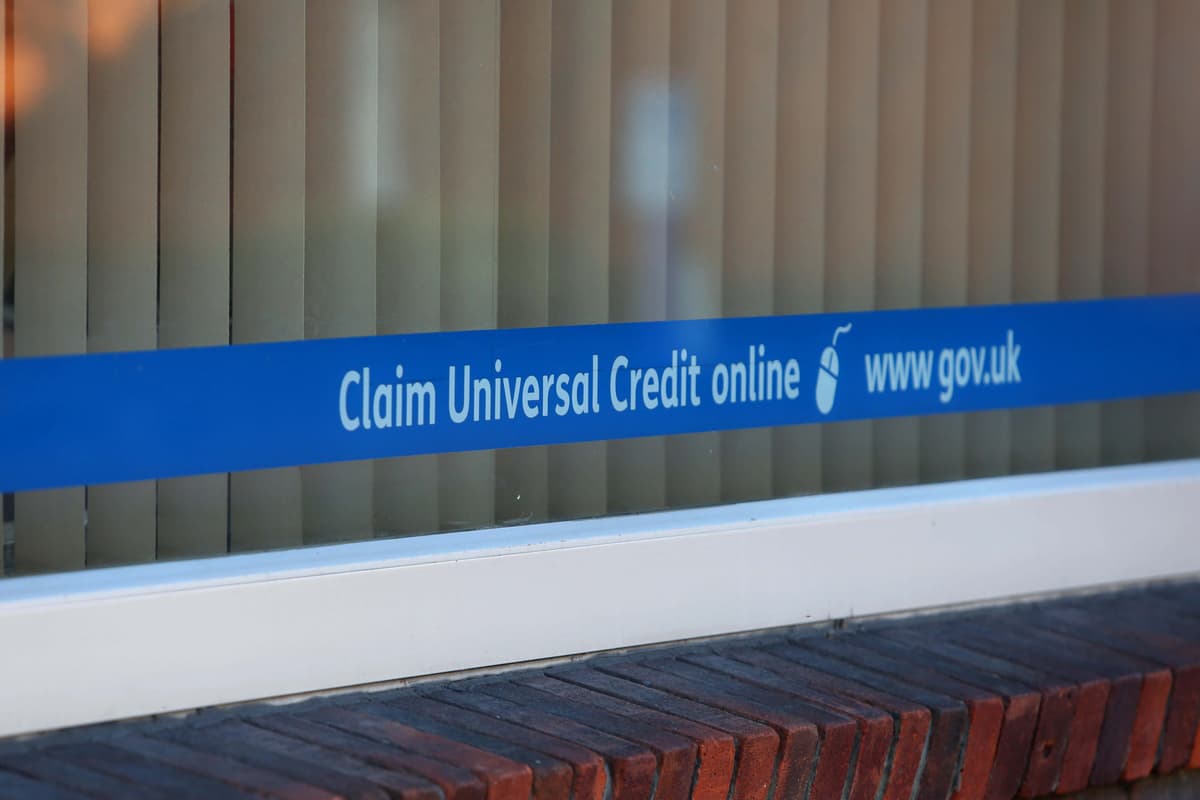 Uc Sign In Data shows immigration status of universal credit claimants for first time