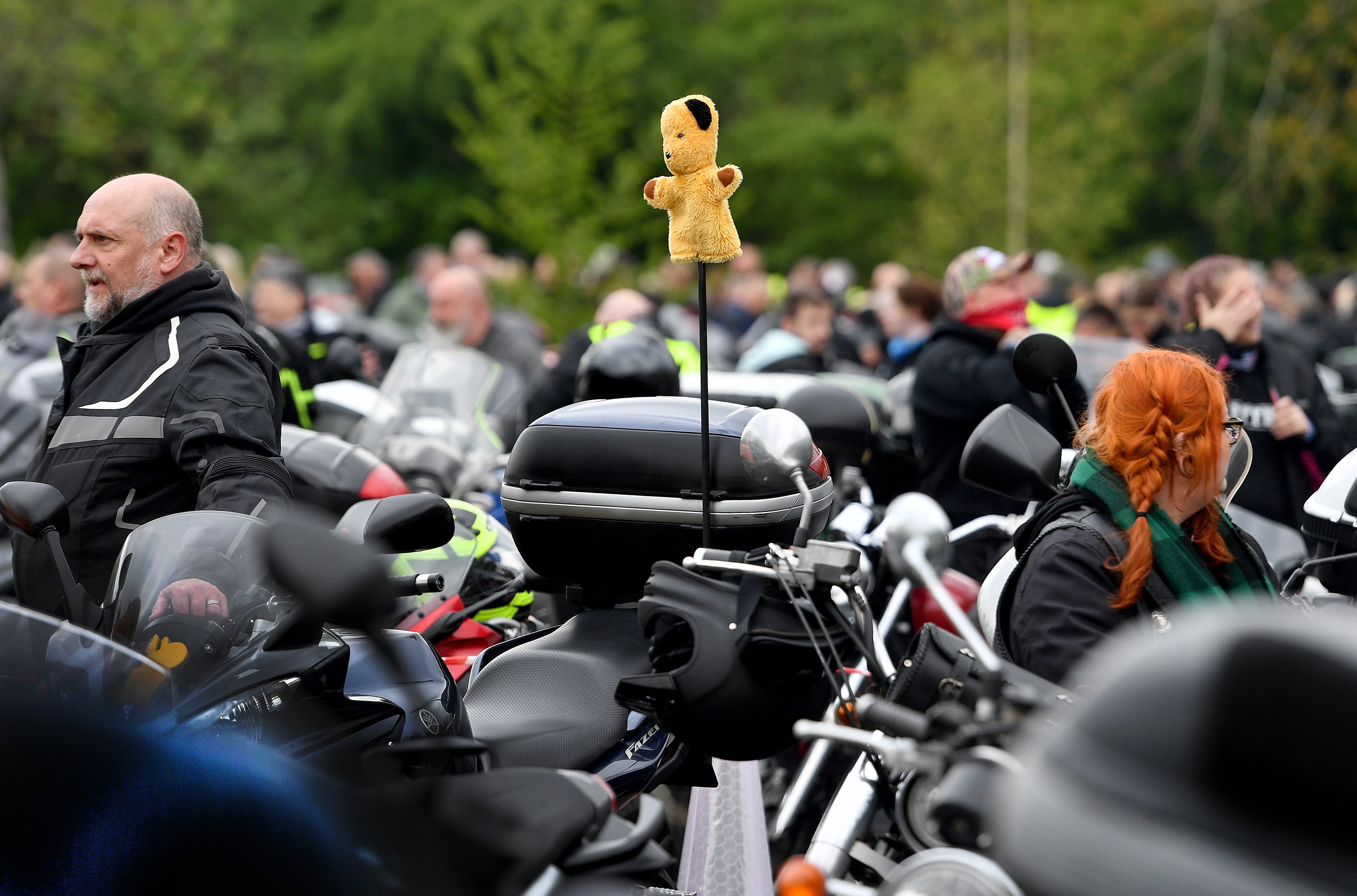 Bike4Life ride out festival 2025: Route, times, road closures, how it ...
