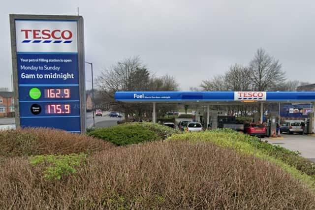 Tesco, Silver Street. Photo: Google