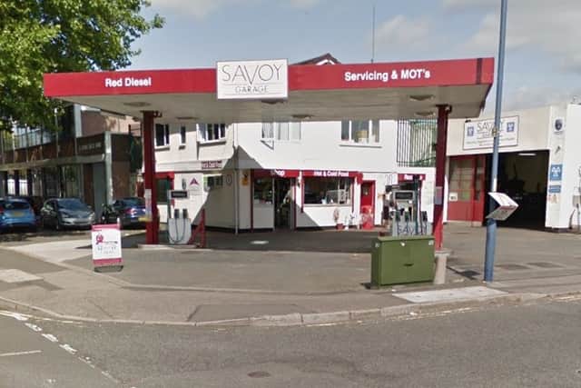 Unbranded, Bridgeman Street. Photo: Google