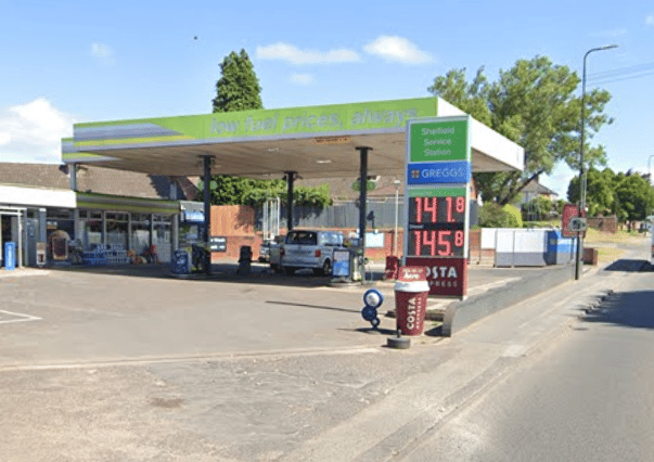 Low Prices Always, Lichfield Road. Photo: Google