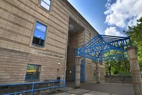 Wolverhampton Crown Court 