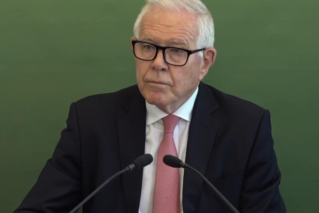 David Fuller Riots Government urged to introduce ‘statutory’ regulations – David Fuller ...